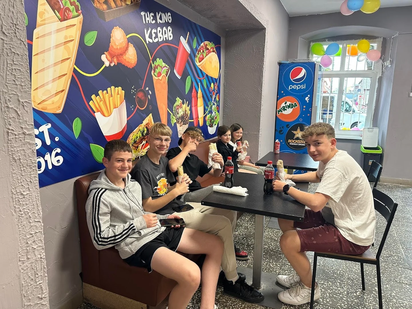 The King Kebab · Photos 1